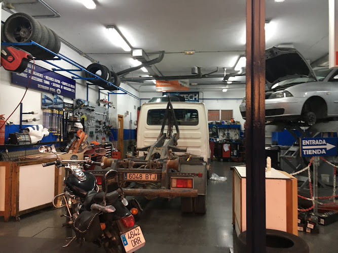 Car Center — Taller de reparación de automóviles